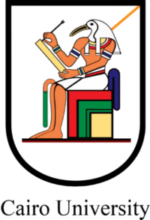 cairo university logo english