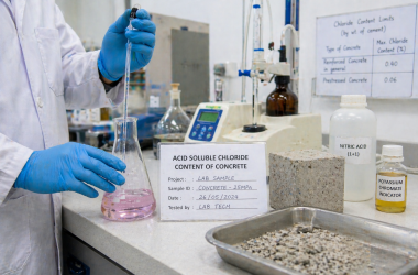 Acid Soluble Chloride