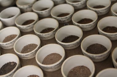 Organic Matter Crucibles_2016