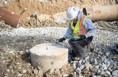 pile integrity testing tips